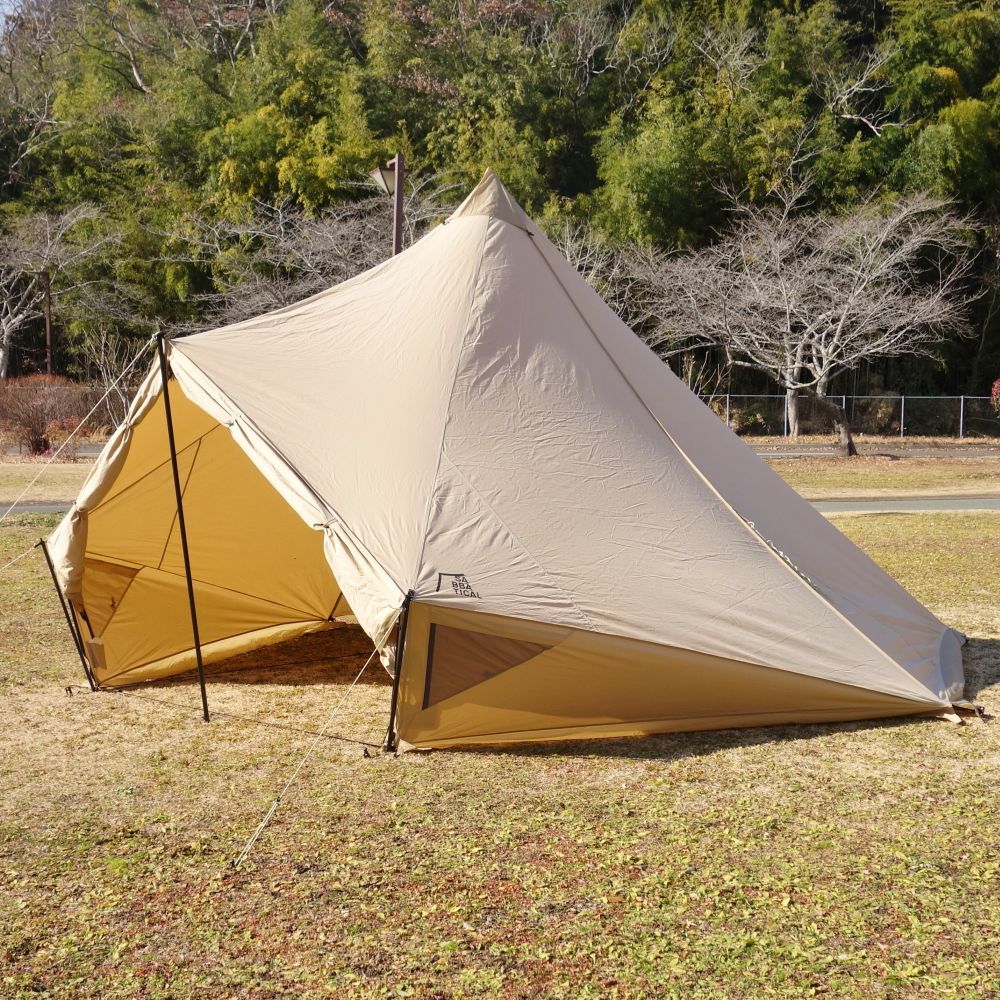 サバティカル SABBATICAL モーニンググローリー TC インナーテント