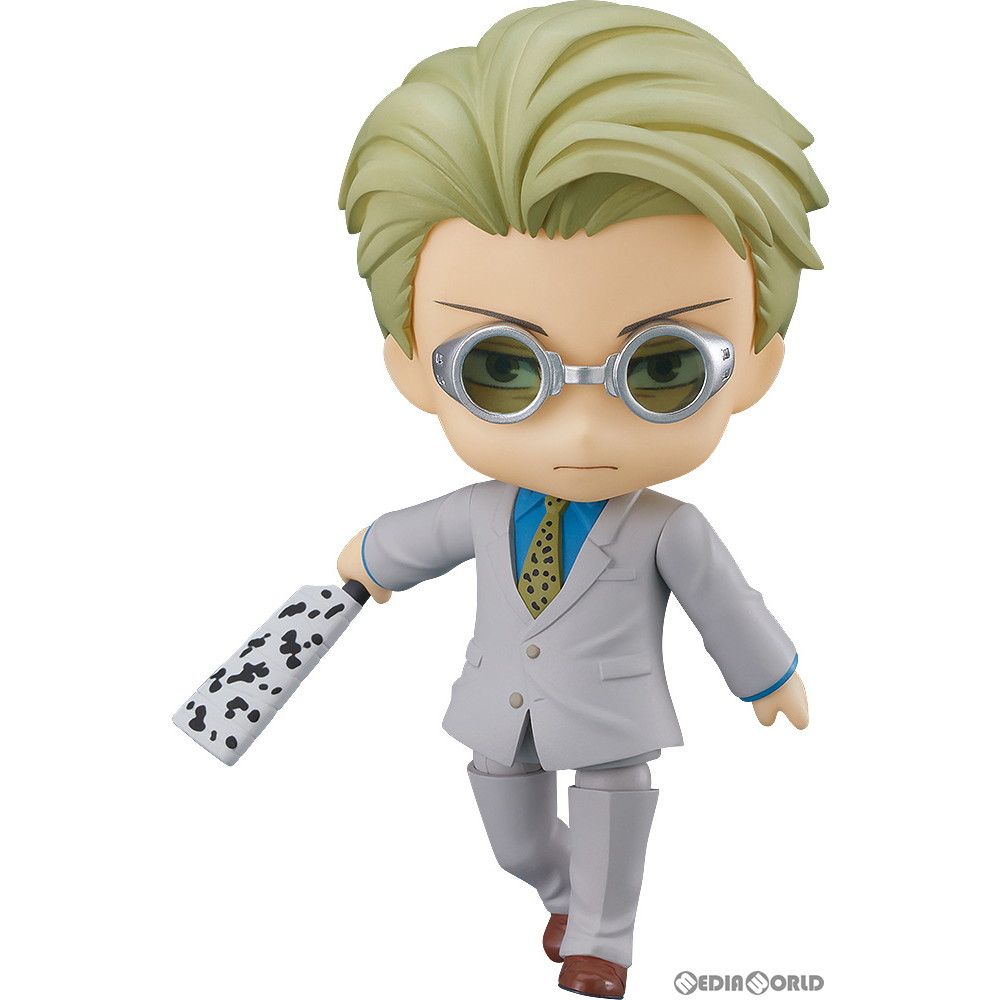 ねんどろいど 1812 七海建人(ななみけんと) 呪術廻戦 完成品 可動フィギュア グッドスマイルカンパニー