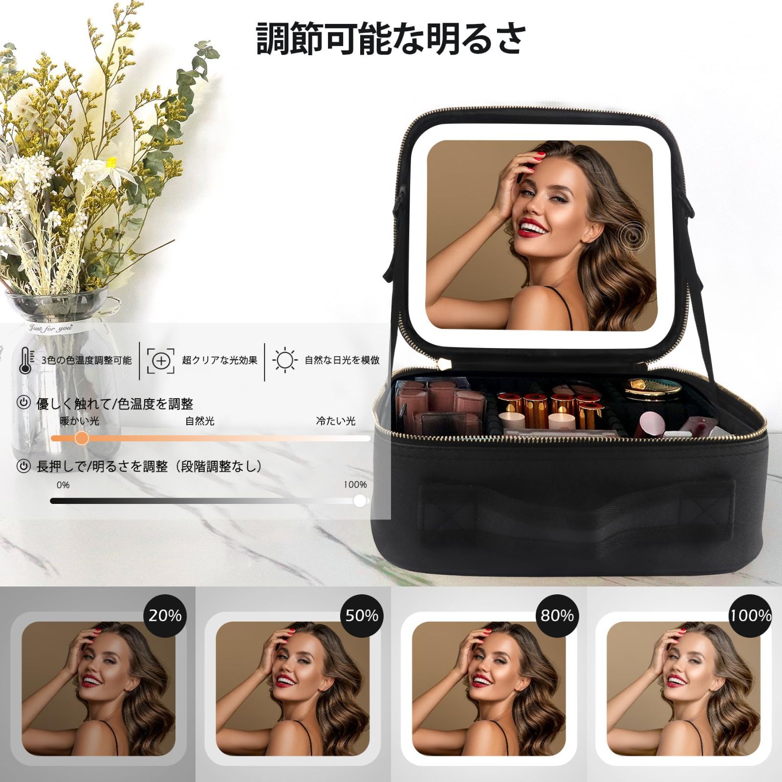 新品箱付き　MAC 非売品　メイクボックス　ブラック MAC マック コスメボックス メイクボックス 非売品｜Yahoo