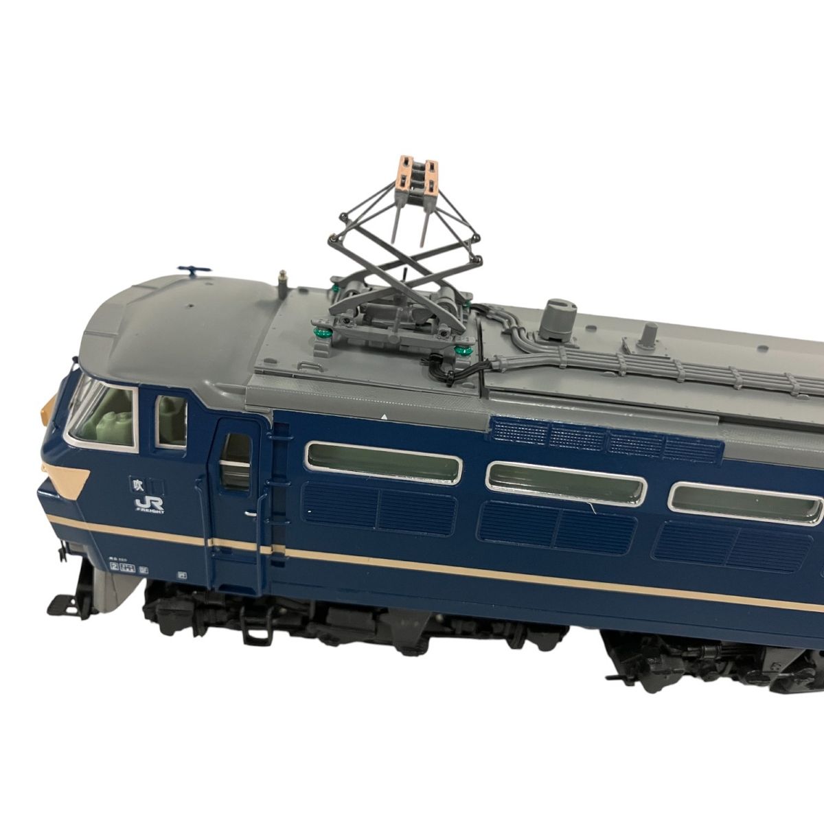 TOMIX HO-2529 JR EF66-0形電気機関車(27号機)プレステージ