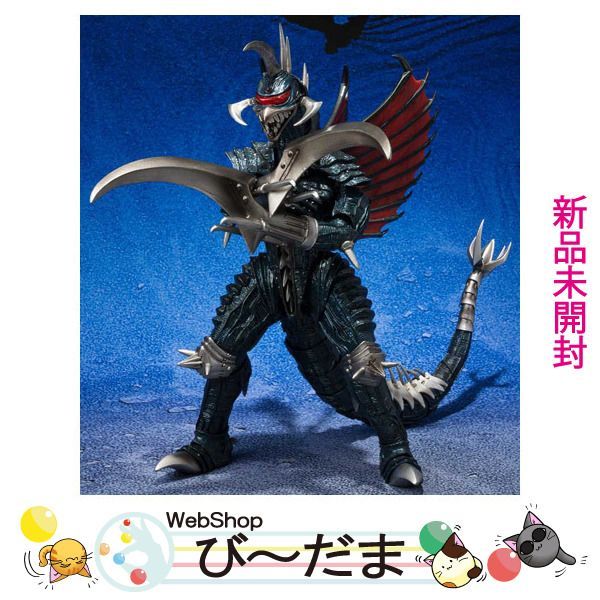 bn:11] 【未開封】 S.H.MonsterArts ガイガン(2004)大決戦Ver. ゴジラ FINAL WARS◇新品Ss - メルカリ