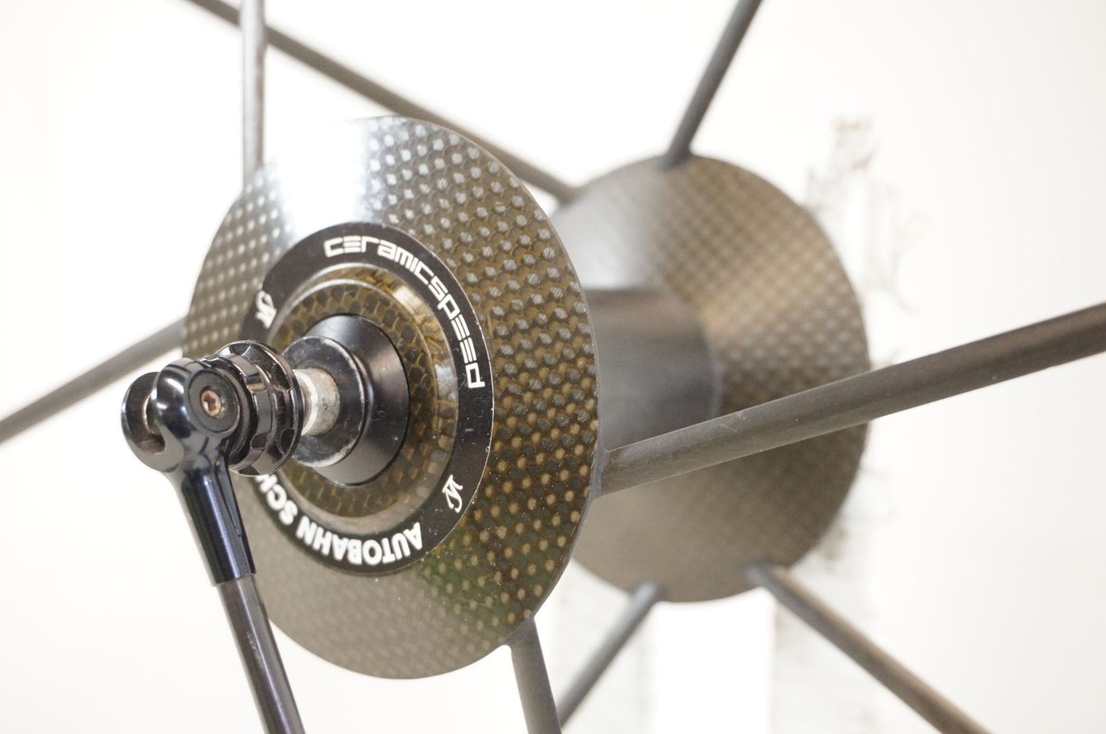 フロントホイール