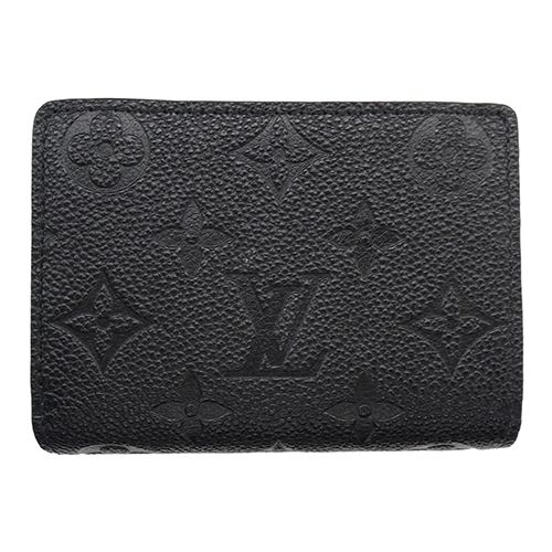 ルイ・ヴィトン LOUIS VUITTON 財布 モノグラム アンプラント