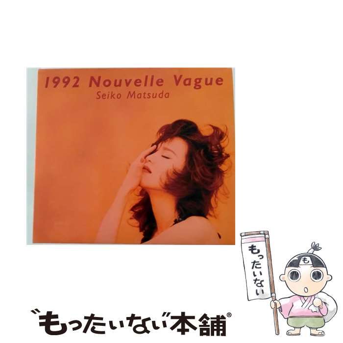 中古】 1992ヌーヴェルヴァーグ / 松田聖子 / ソニーレコード