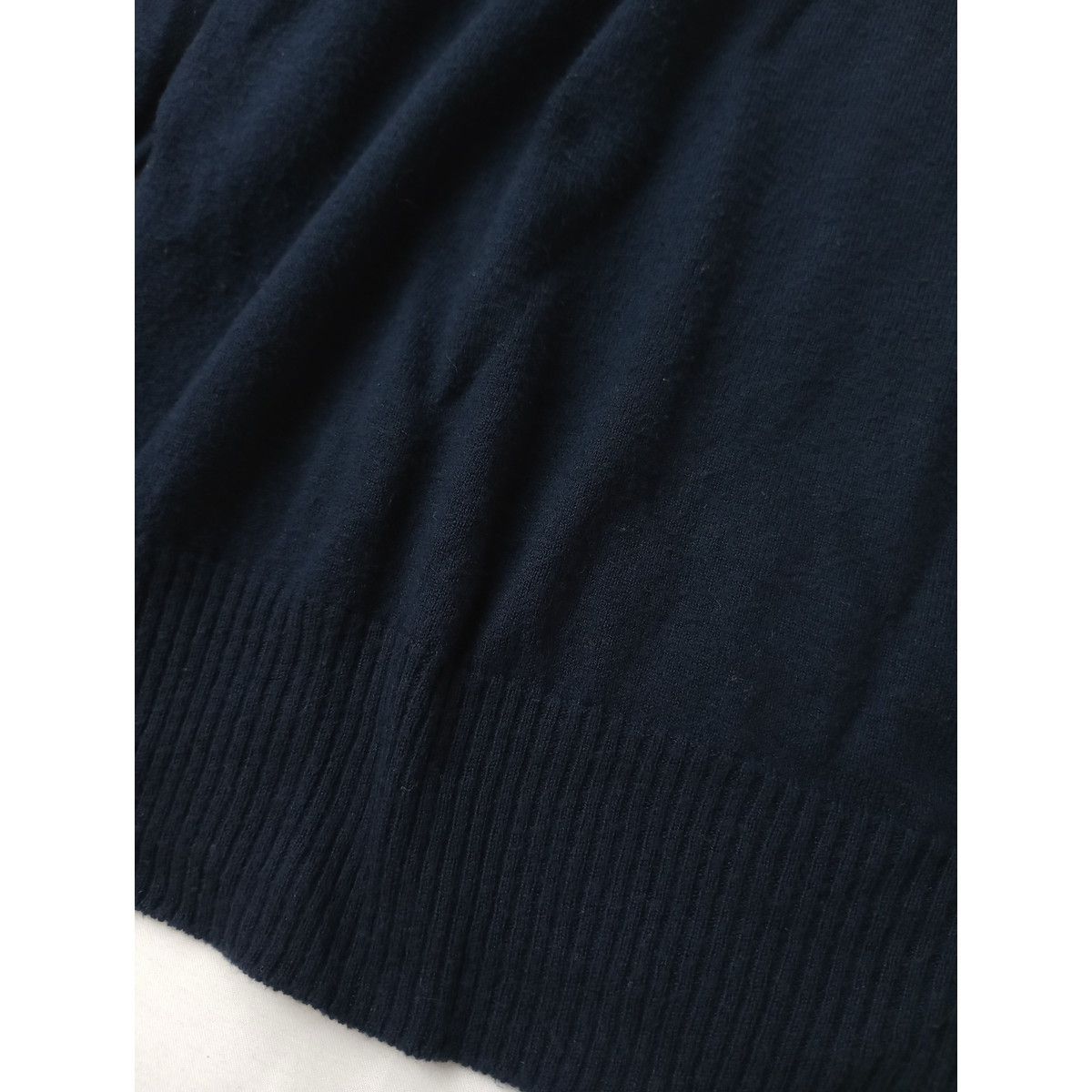 ◯MARGARET HOWELL マーガレットハウエル FINE COTTON WOOL