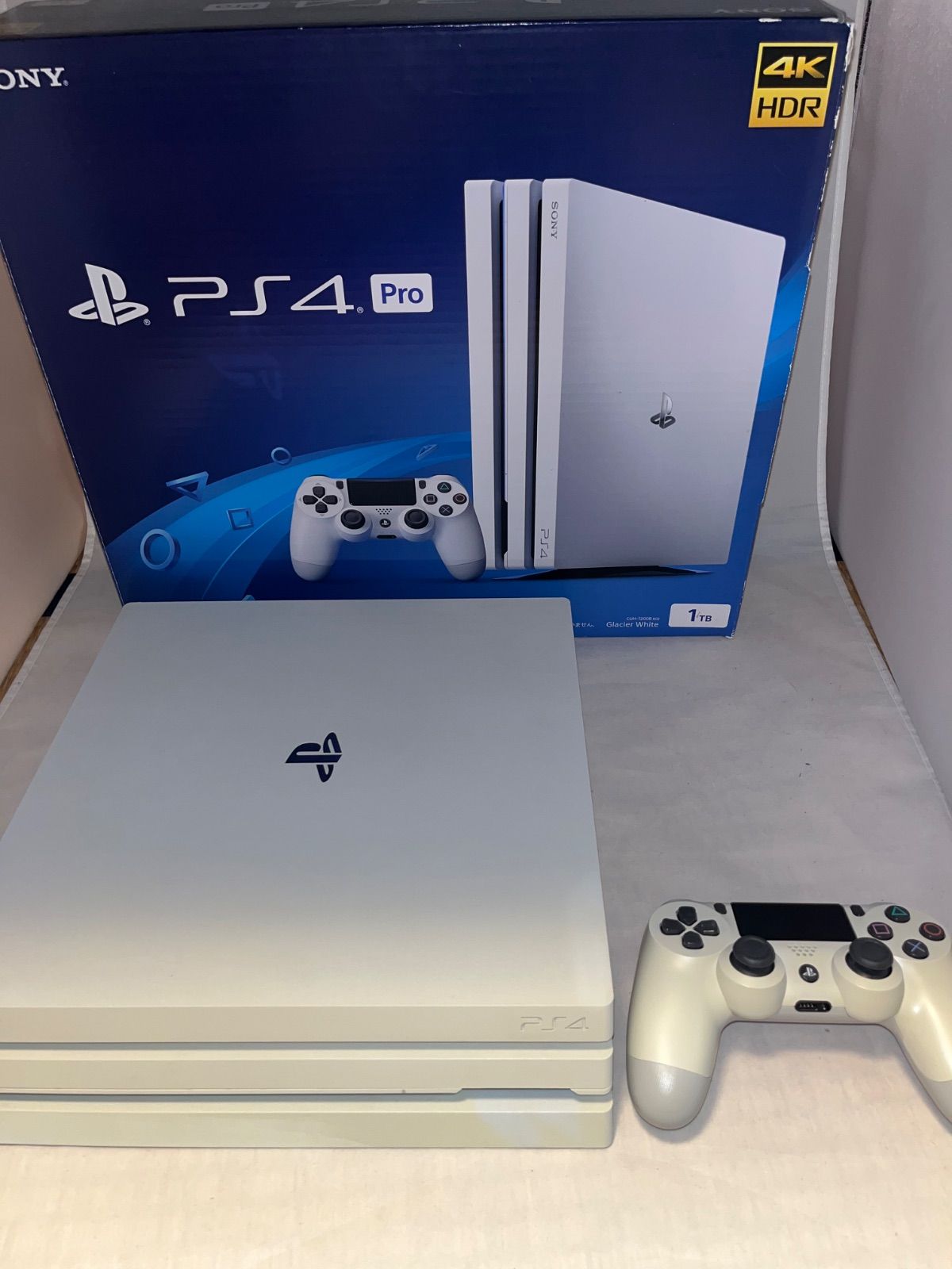 プレイステーション4