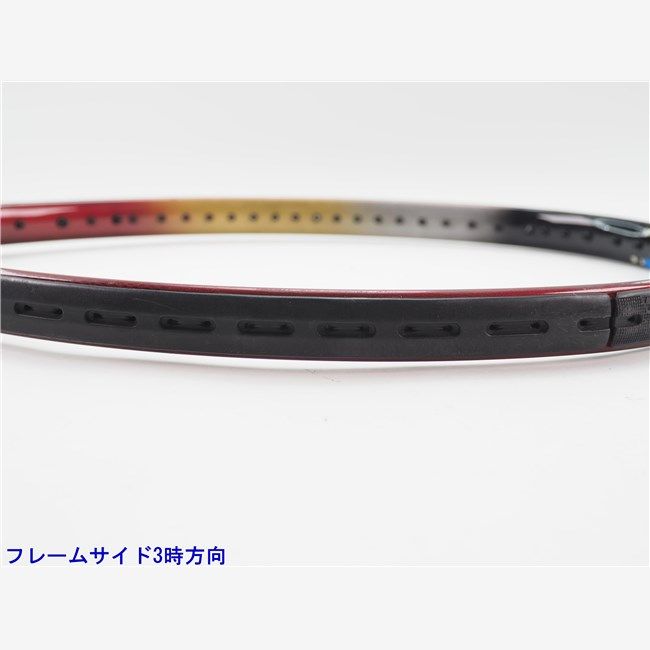 中古 テニスラケット フィッシャー バキューム プロ