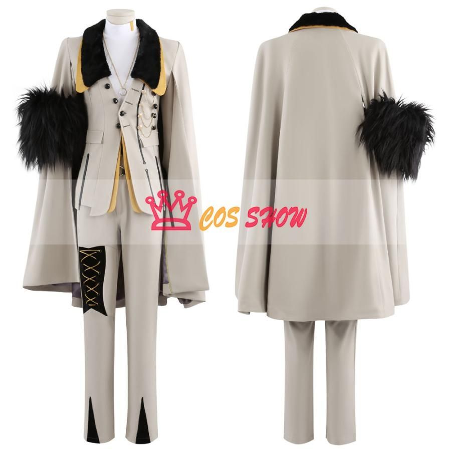 天城燐音 椎名ニキHiMERU