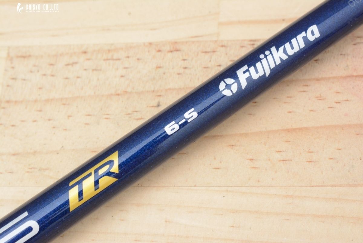 ブリヂストンスリーブ付】VENTUS TR BLUE 6 Velocore フレックス