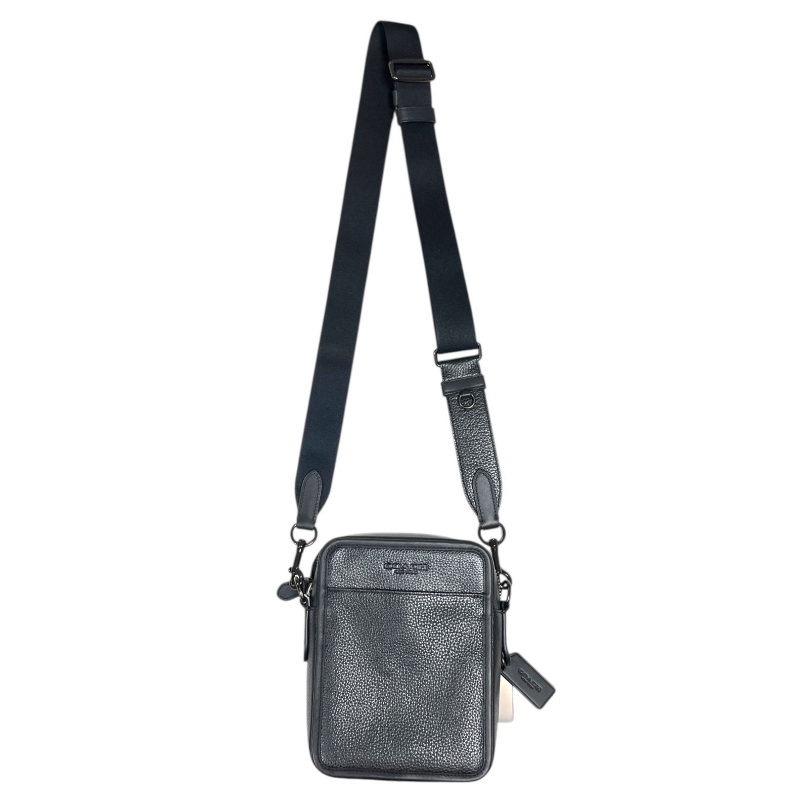 新品 未使用】コーチ COACH ショルダーバッグ メンズ レディース