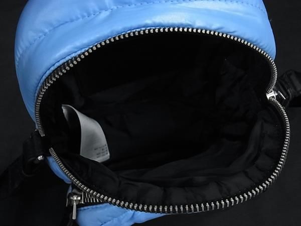 □美品□ MONCLER モンクレール ナイロン クロスボディ