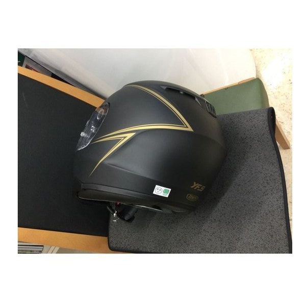 YAMAHA ヤマハ フルフェイスヘルメット YF-9 ZENITH ピン YAMAHA ヤマハ フルフェイスヘルメット YF-9 ZENITH ピン
