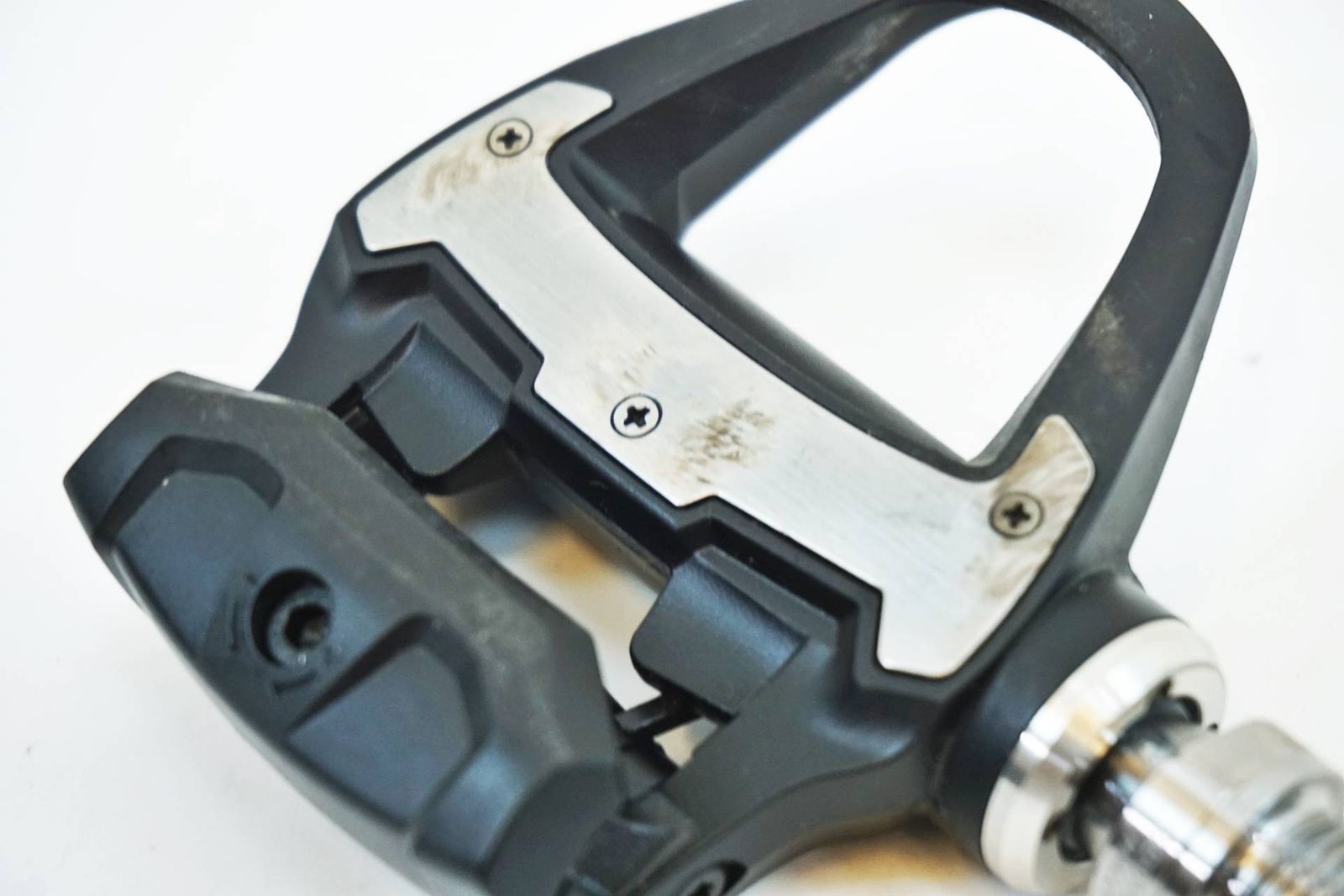 パワーメーター ペダル