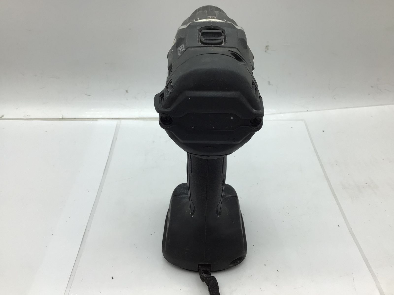 18v充電式ドライバドリル 黒