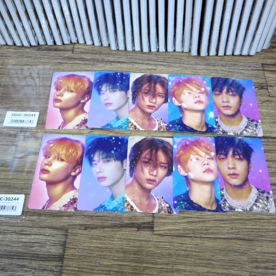 txt トレカ ◇【全て未開封／おまけトレカ付き】TXT トゥバ CD 35点 ◇z32534