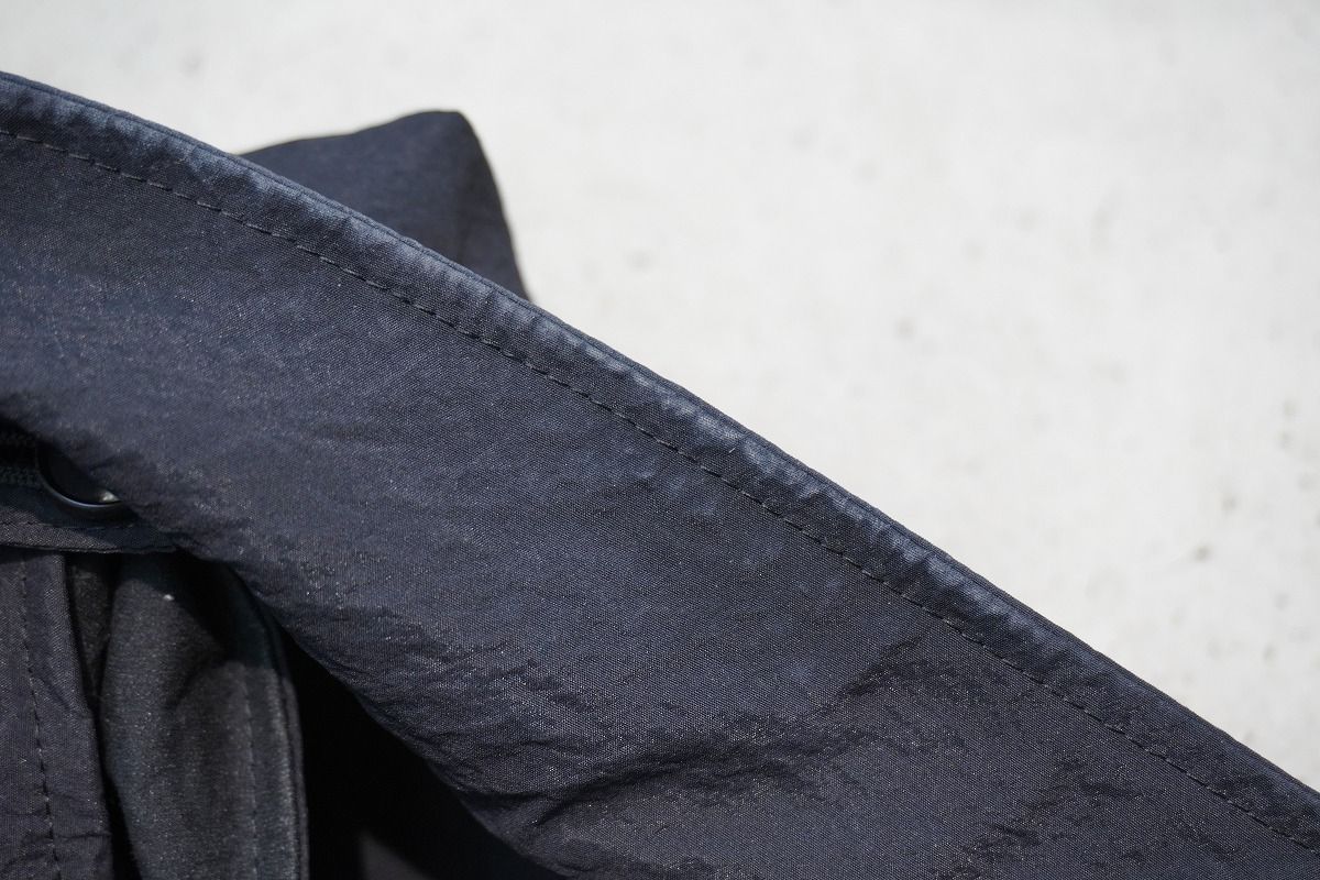 極美品 NIKE NSW M トロピカル ナイロンコート フィッシュテール NIKE