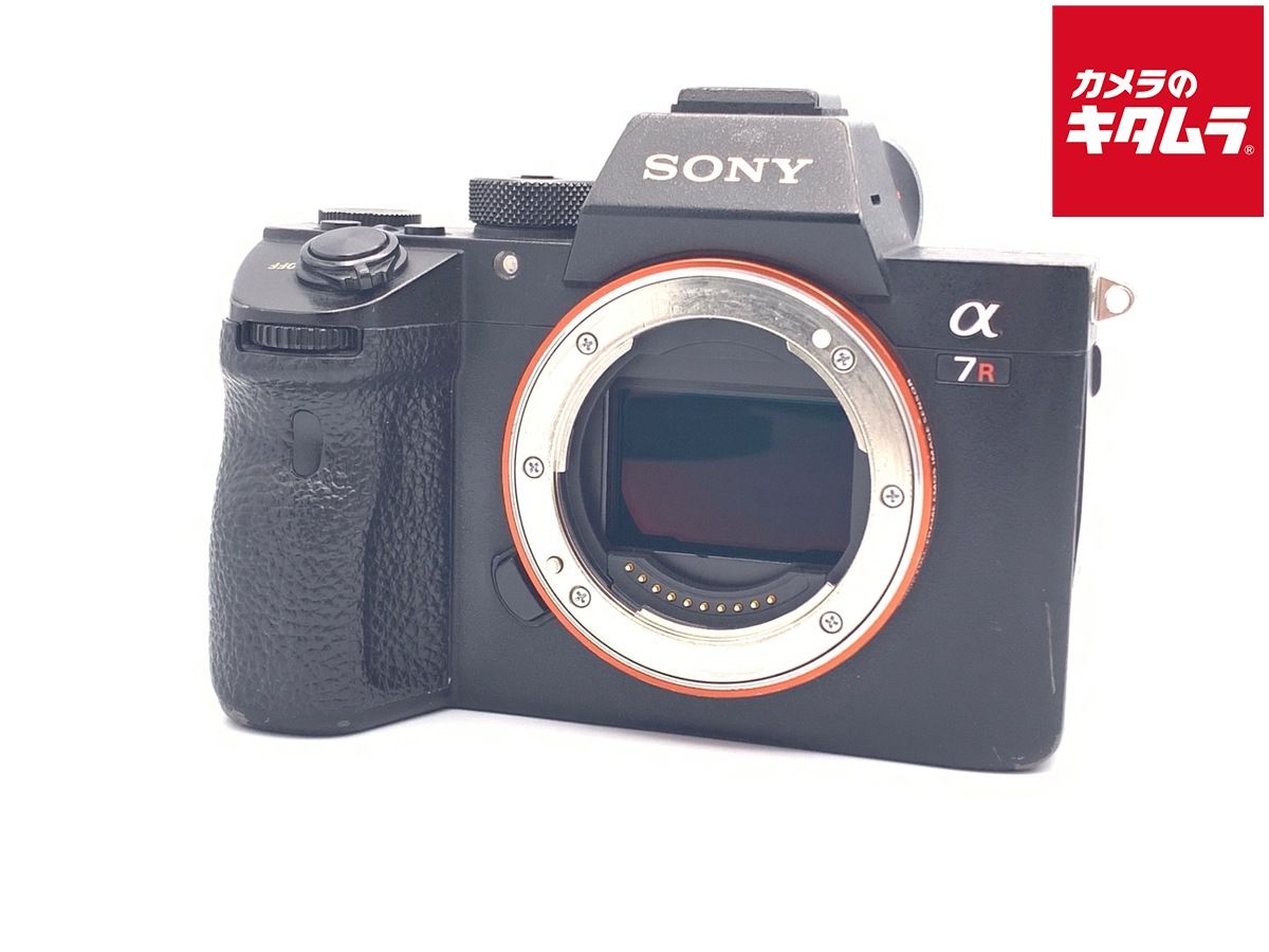 ソニー α7R III ボディ [ILCE-7RM3] SONY α7R III ILCE-7RM3 ボディ ミラーレスカメラ 並品SONY(ソニー
