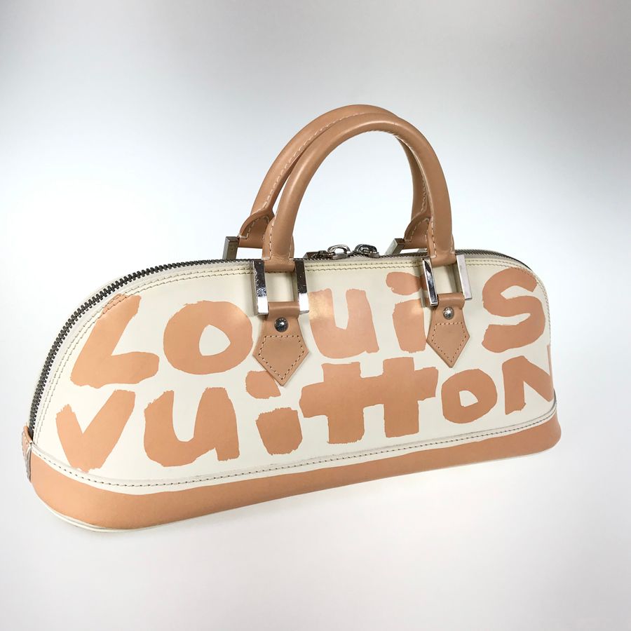 LOUIS VUITTON】ルイヴィトン『グラフィティ アルマ