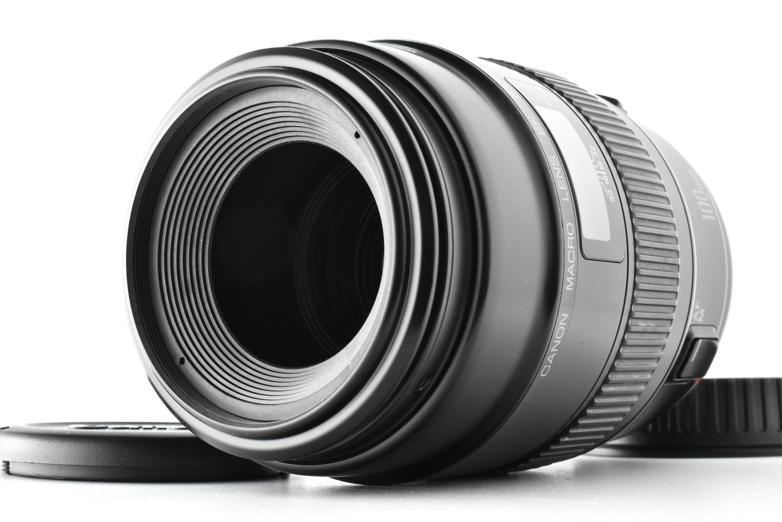 ★極上美品 EF 50mm f/2.5 Compact Macro キャップ付き ☆極上品☆ EF 50mm f/2.5 Compact Macro キャップ付 ☆極上品☆