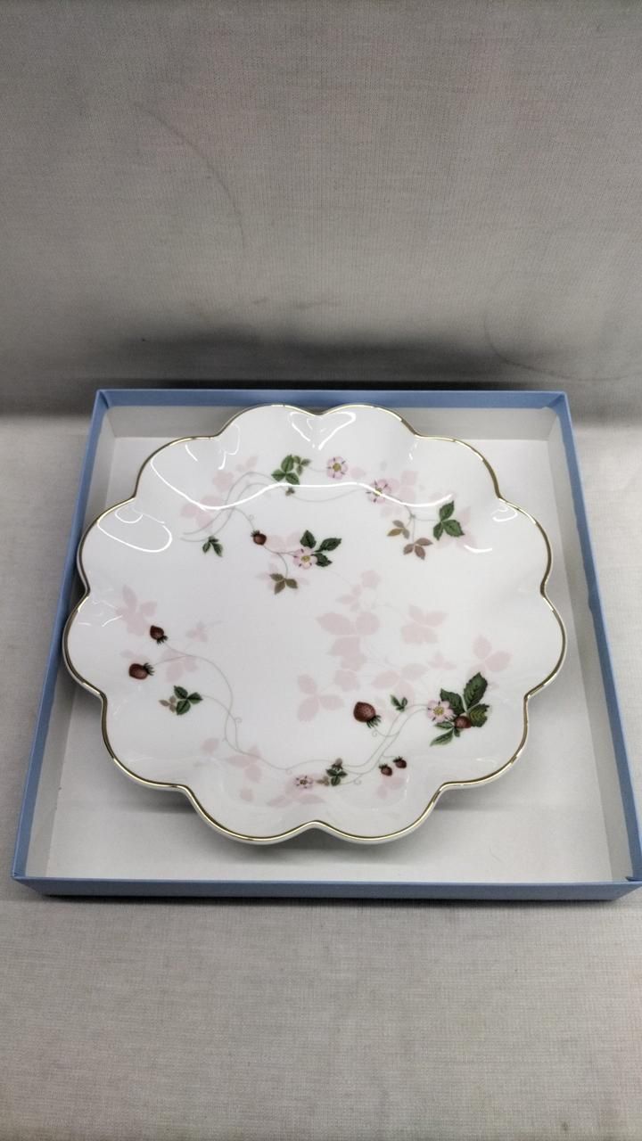 ウェッジウッド WEDGWOOD ペタルトレイ Wedgwood Petal Tray