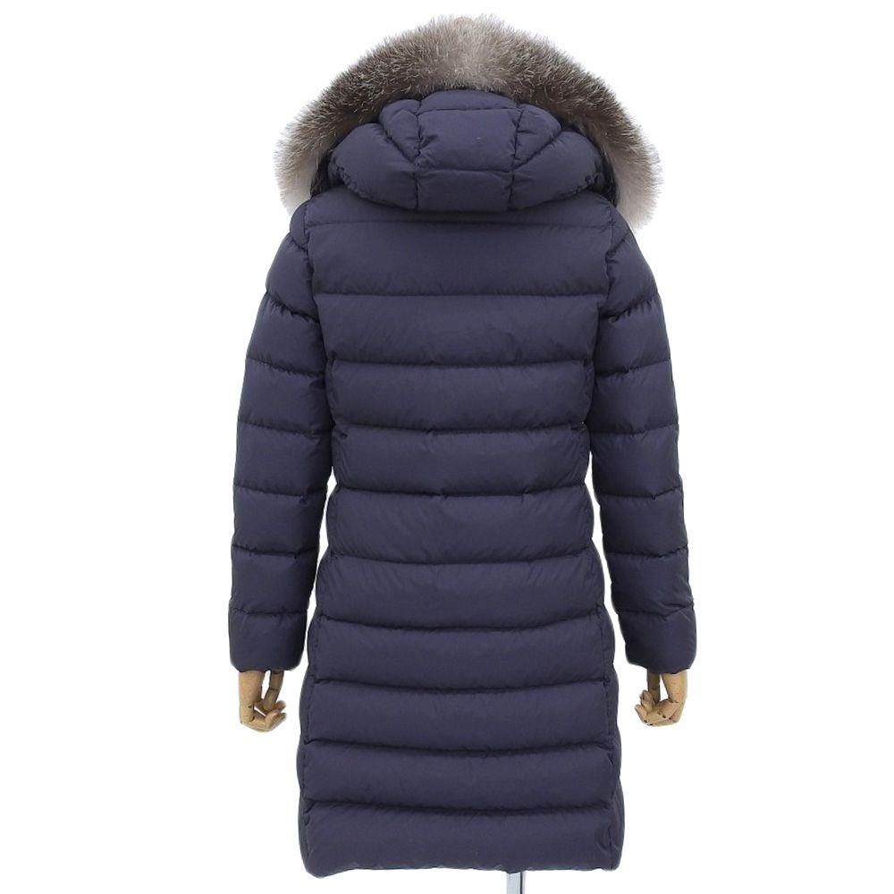 美品MONCLER Abelleアベルダウンコードダウンジャケットモンクレール