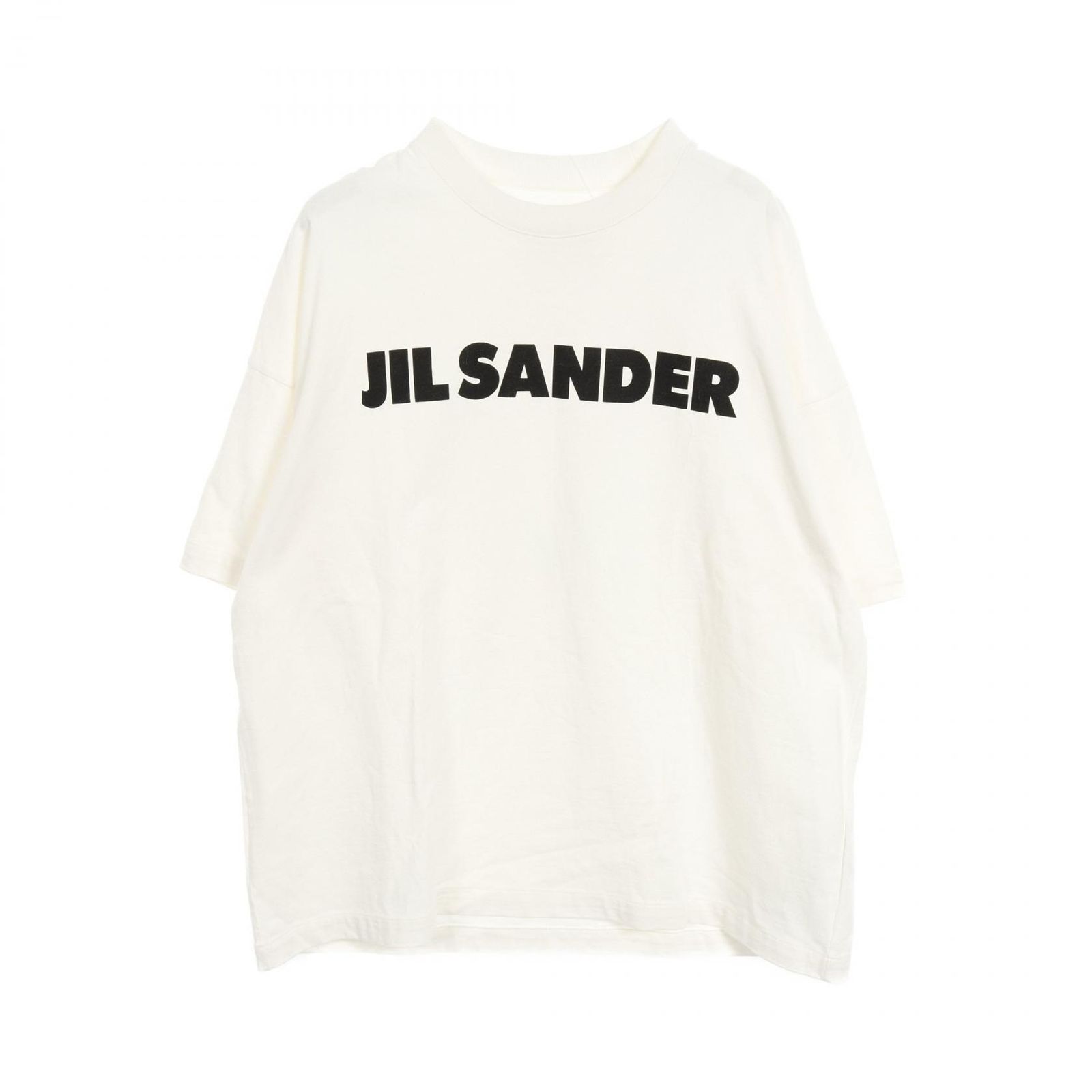 JIL SANDER ジルサンダー ロゴプリント カットソー
