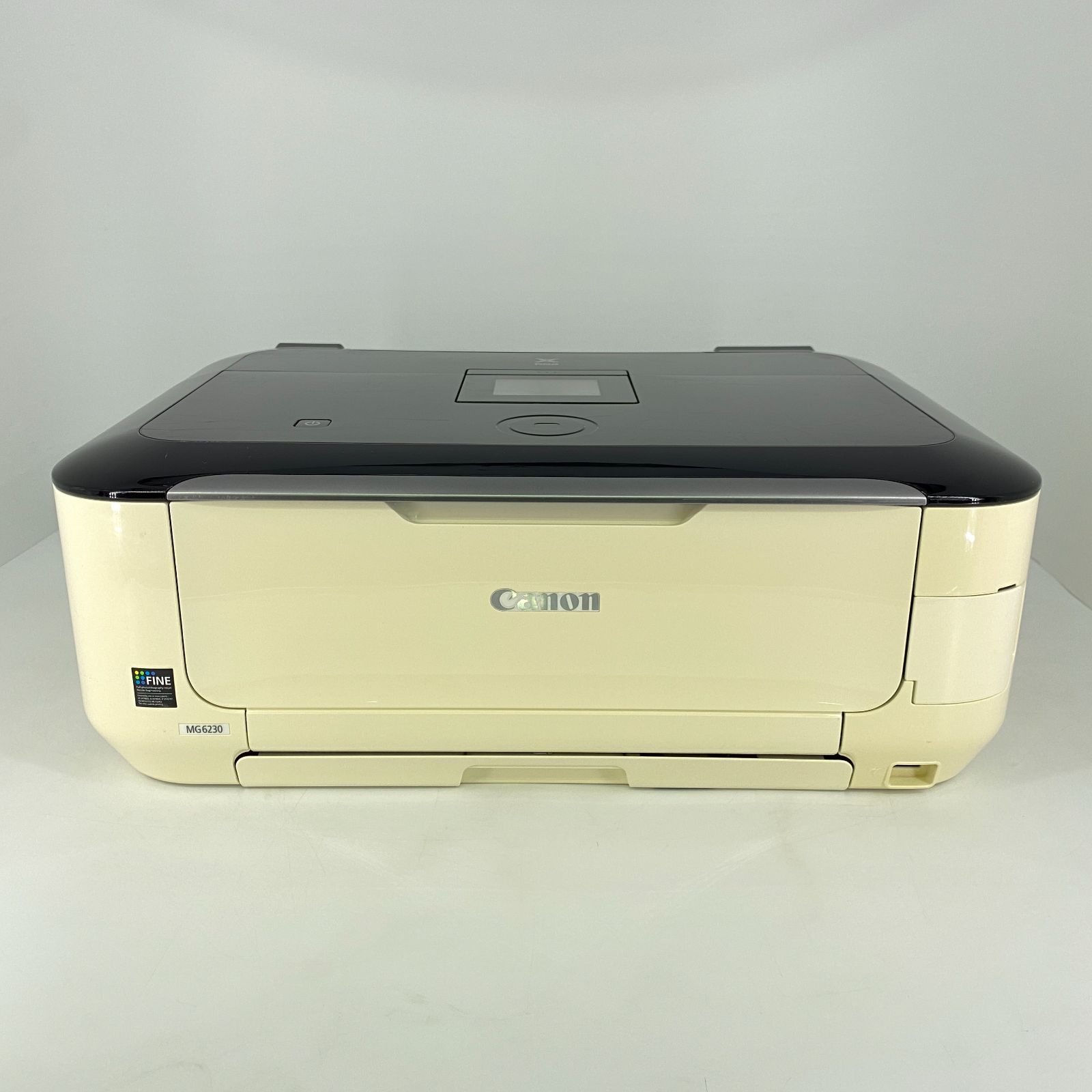 中古）Canon プリンター複合機 PIXUS MG6230 WH - メルカリ