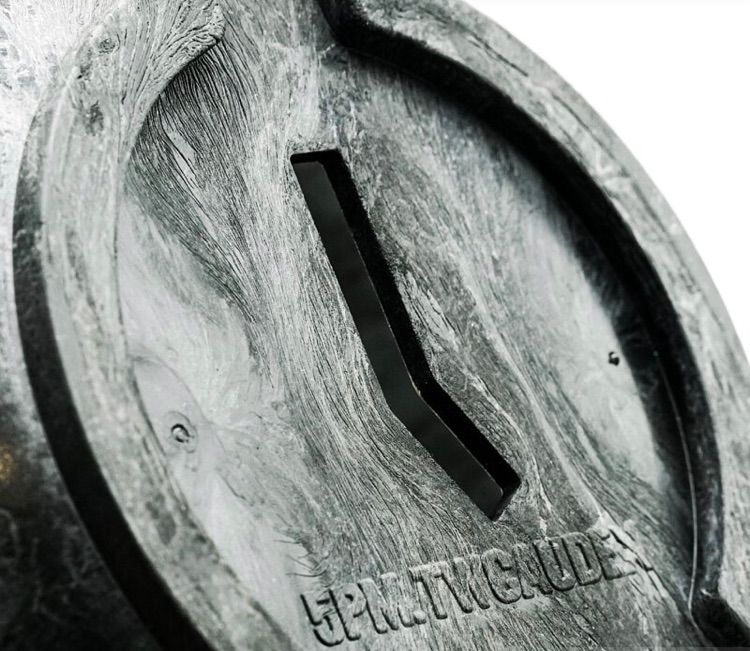 酉 5pm.twcaudex プラスチック 鉢 - メルカリ