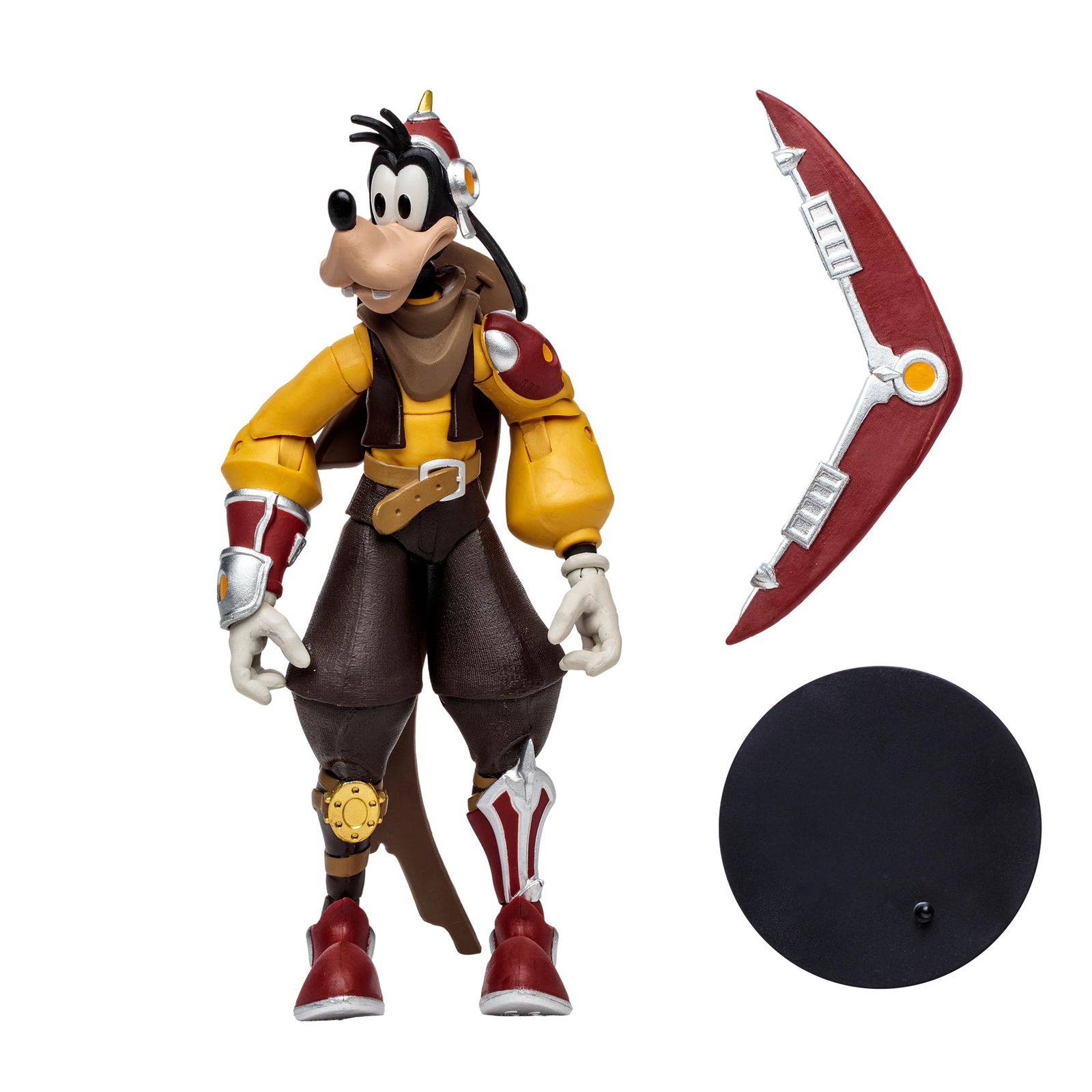 ディズニーシー】スクルージ・マクダック 真鍮製フィギュア