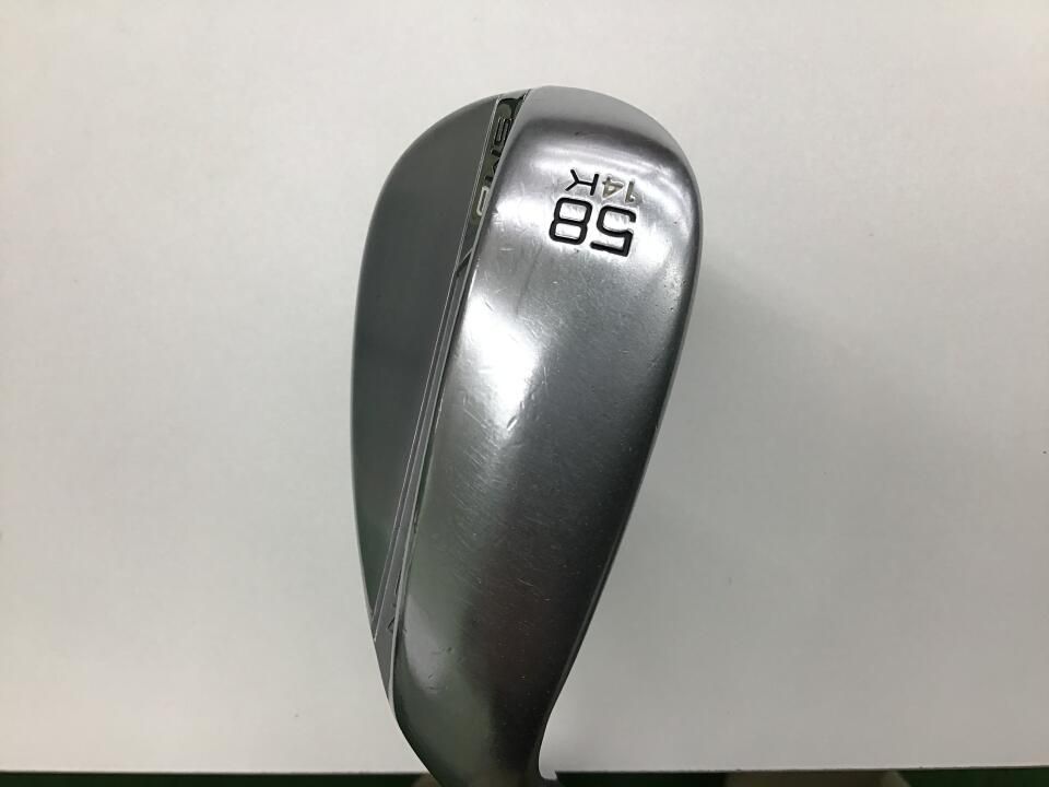 ボーケイ SM8 ツアークローム 58 W ダイナミックゴールド ウェッジ タイトリスト 最短