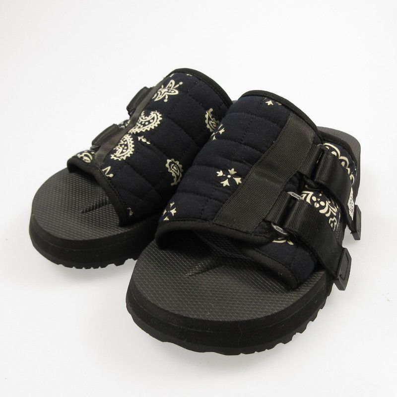 新品未使用　suicoke miyagi hidetaka サンダル MIYAGIHIDETAKA - SUICOKE × MIYAGIHIDETAKA | NapsNote