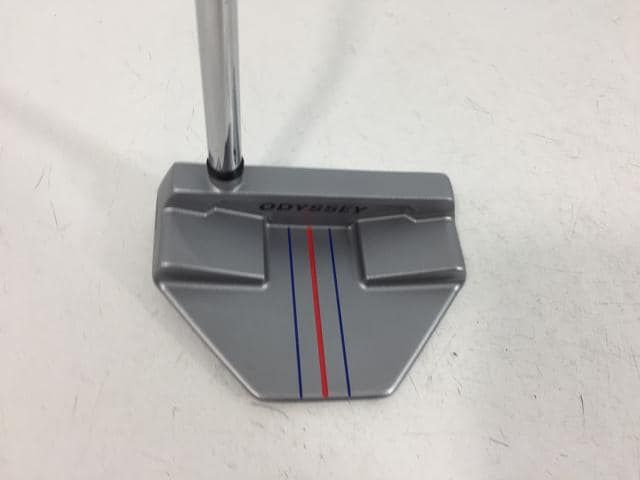 返品OK ゴルフクラブ 超 オデッセイ ホワイト ホット OG 2M パター STROKE LAB ストローク ラボ シャフト パター