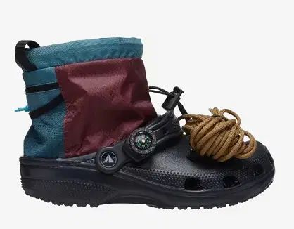 crocs クロックス X ニコール マクラフリン|サレヘ ベンバリー クローグ
