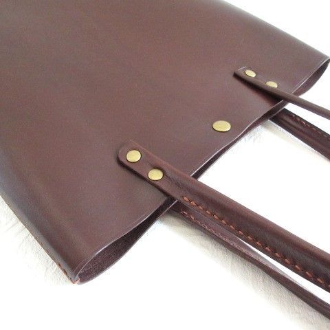 タテ型トート 0423