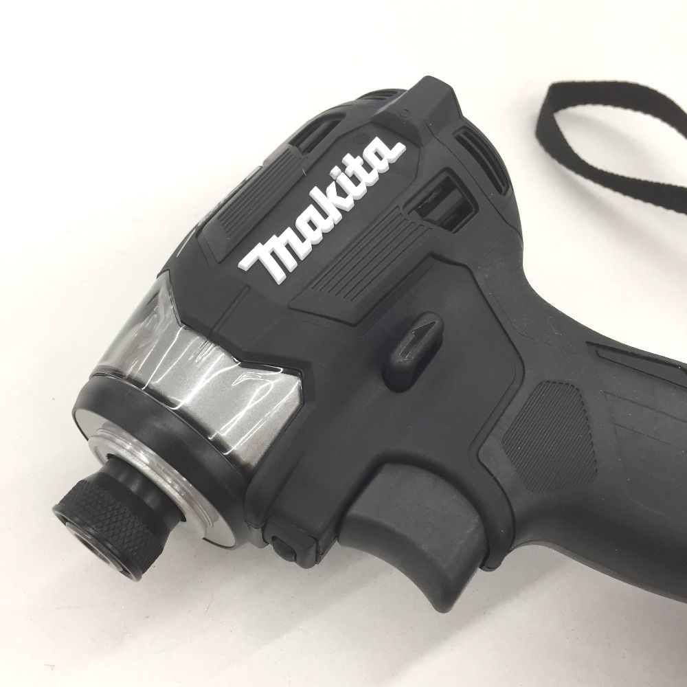 △△MAKITA マキタ 18V インパクトドライバ  本体のみ TD173D ブラック