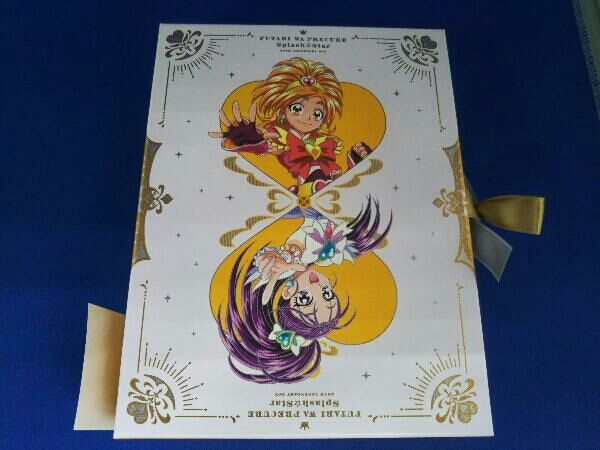 ふたりはプリキュア Splash☆Star～20th LEGENDARY BO… ふたりはプリキュア Splash☆Star ~20th LEGENDARY BOX~(Blu-ray