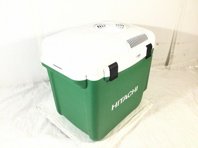 品 HITACHI 日立工機 100V 14.4 18V コードレス冷温庫 UL18DSL 本体 パーツ AC 車載用DCコードアダプター 116855