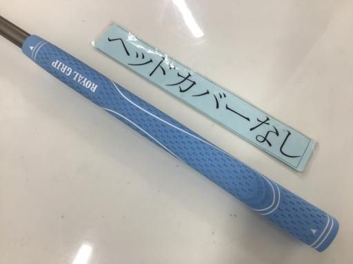 希少 NIKE UNITIZED ARROW パター 33インチ 中古】 ナイキ UNITIZED ARROW 34インチ パター PT スチール