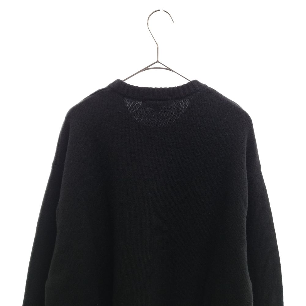 SUPREME (シュプリーム) 22AW Embossed Sweater エンボスロゴニットセーター