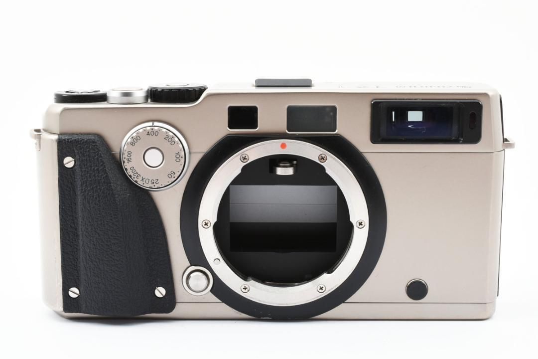 ✨希少✨FUJIFILM フジフィルム TX-1 ボディ フィルムカメラ レンジ 