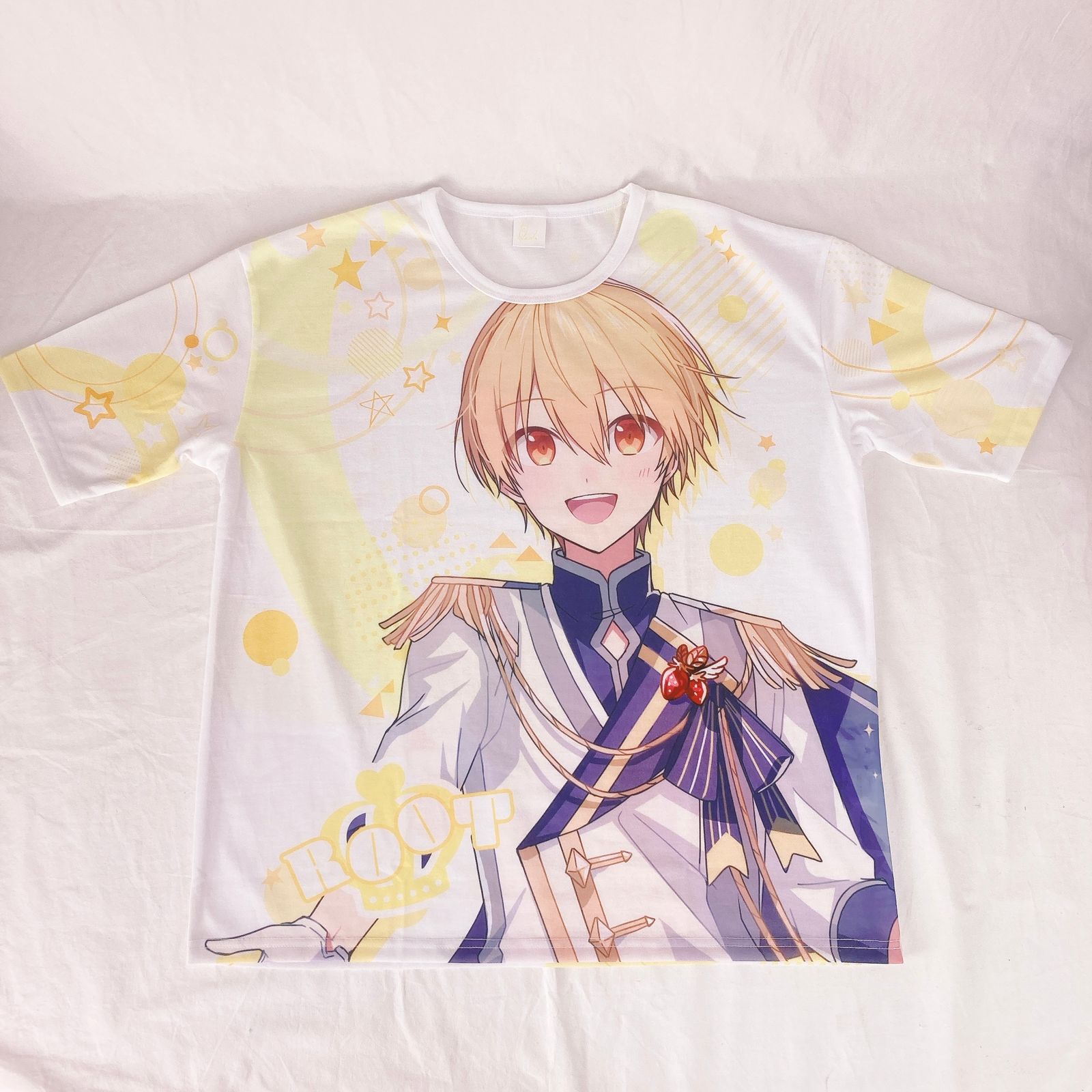 すとぷり フルグラフィックTシャツ フルグラ るぅと - メルカリ