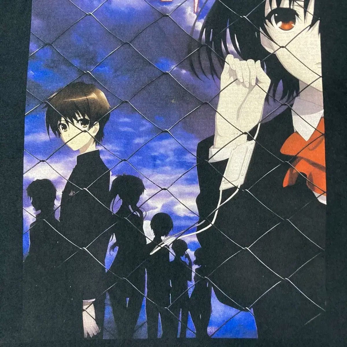 もう一つ ブートレッグ アニメ Tシャツ