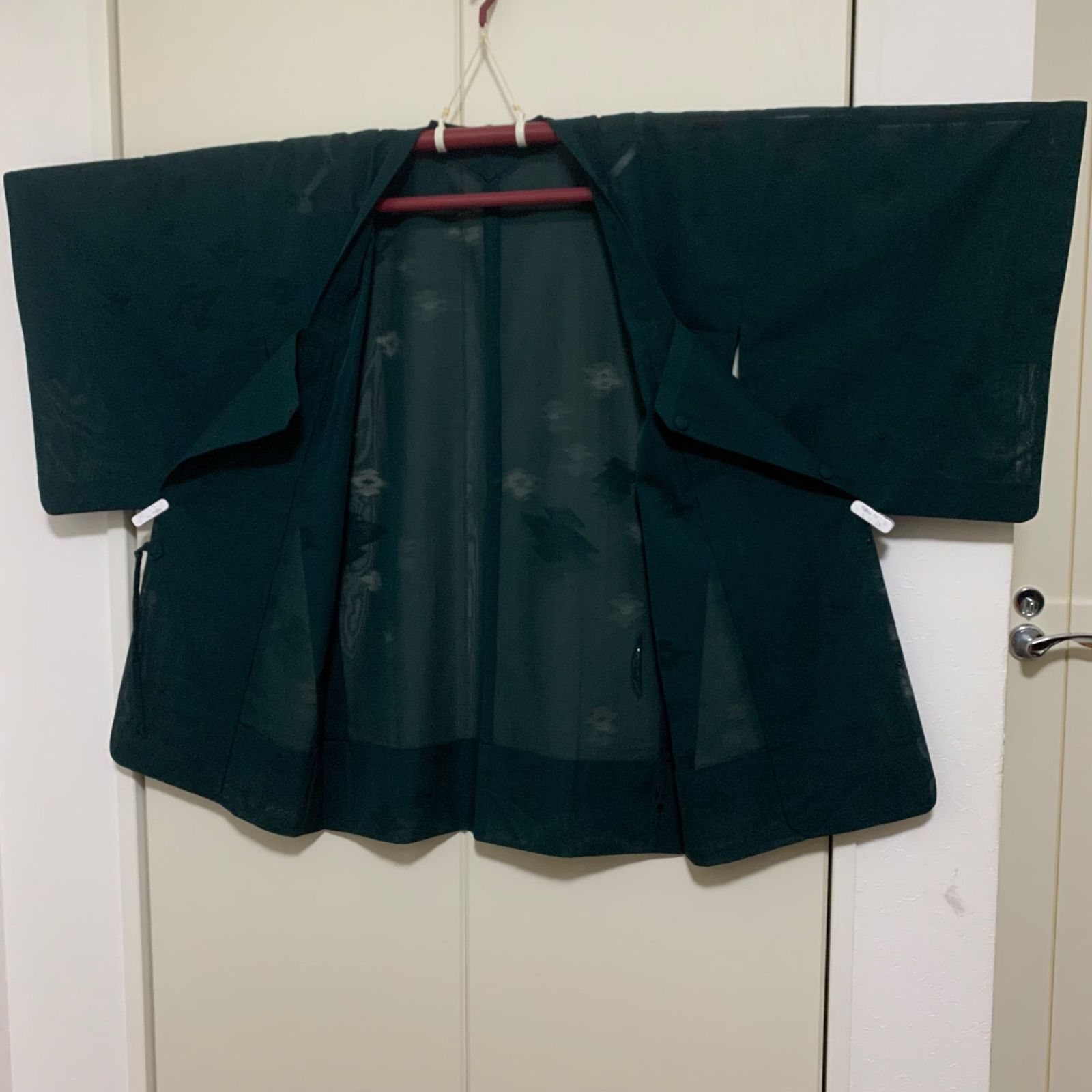 透け感あり 着物用