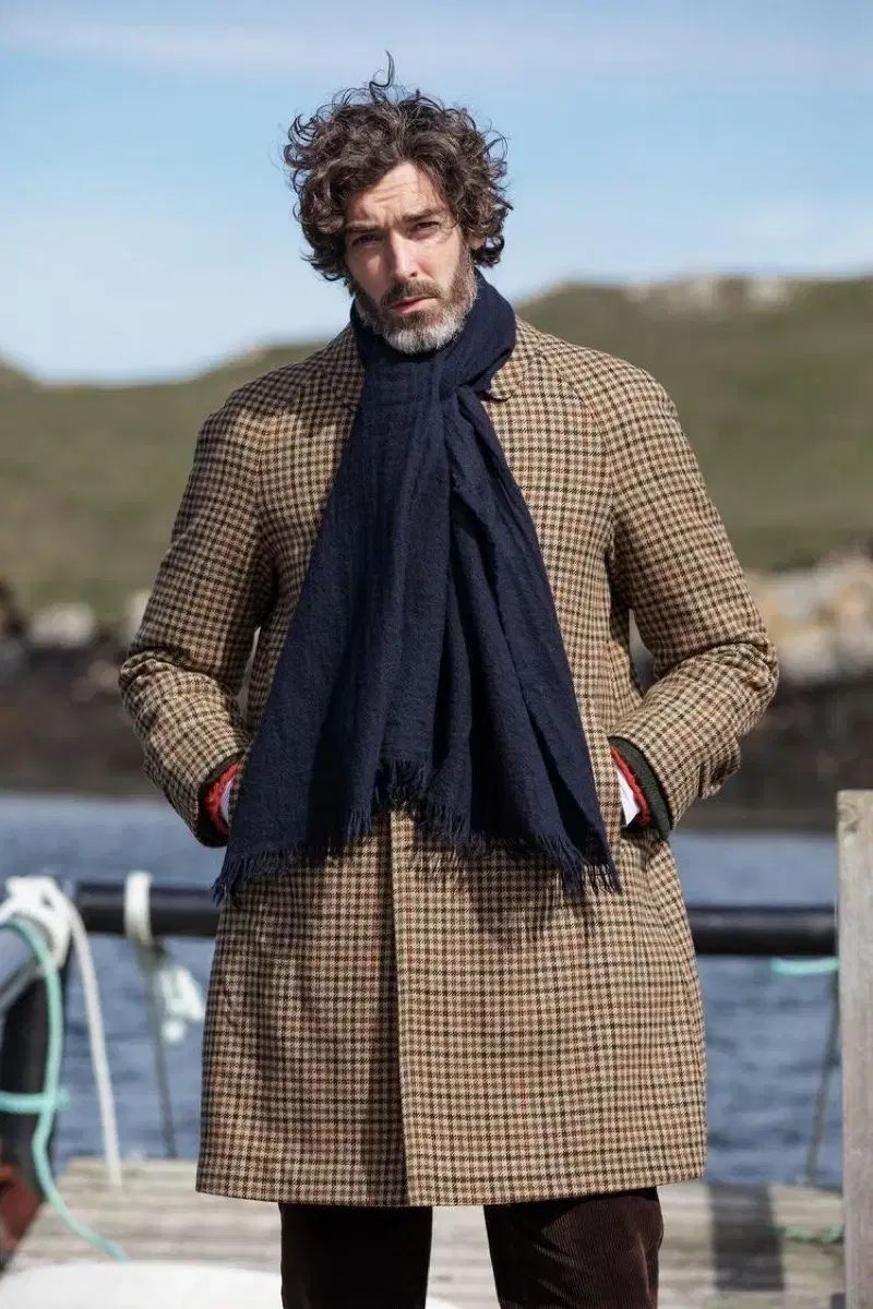 ポールスミス　ツイードロングコート ポールスミス ツイードロングコート （Paul Smith(ポールスミス