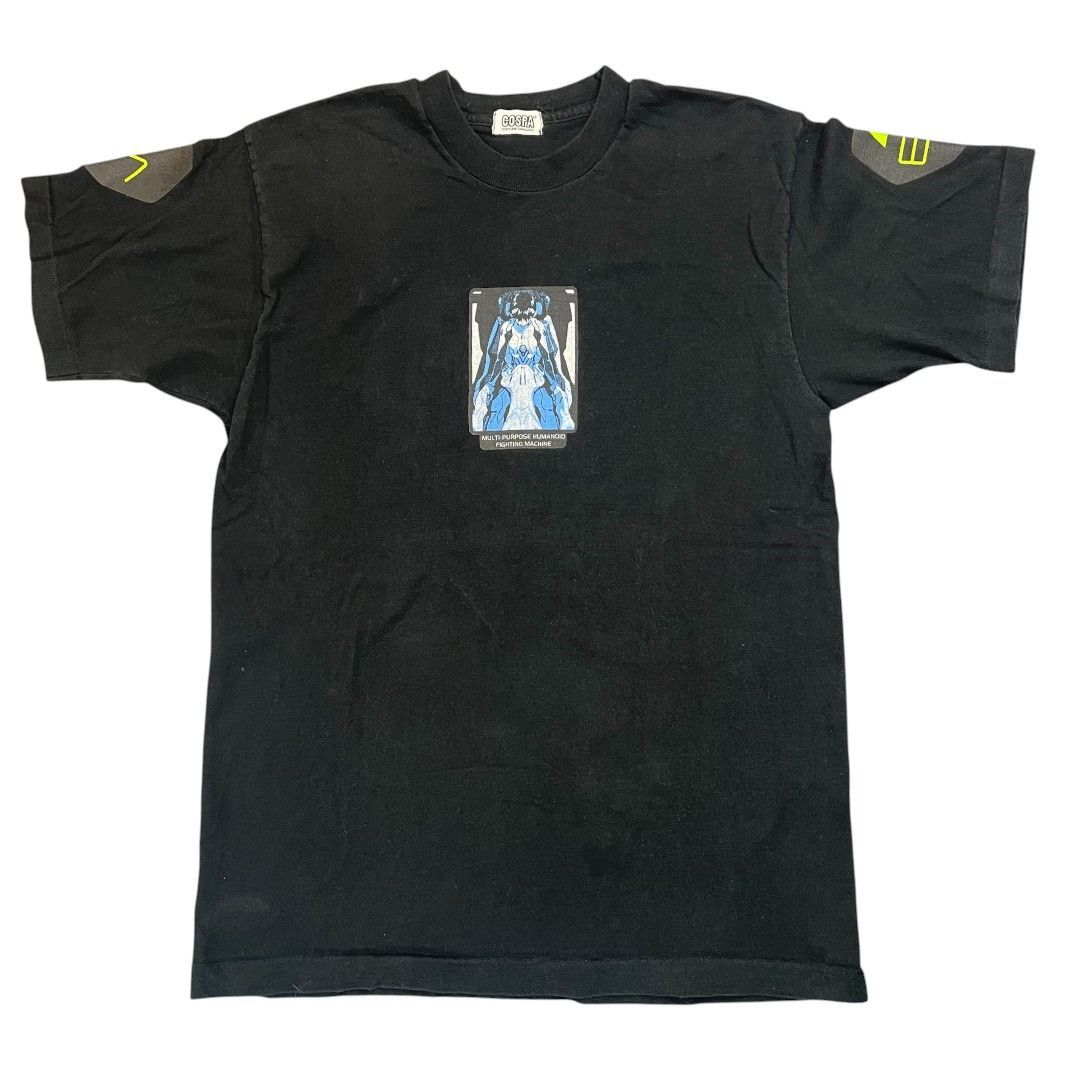 COSPA 】エヴァンゲリオン EVA1 初期 90s Vintage Tシャツ