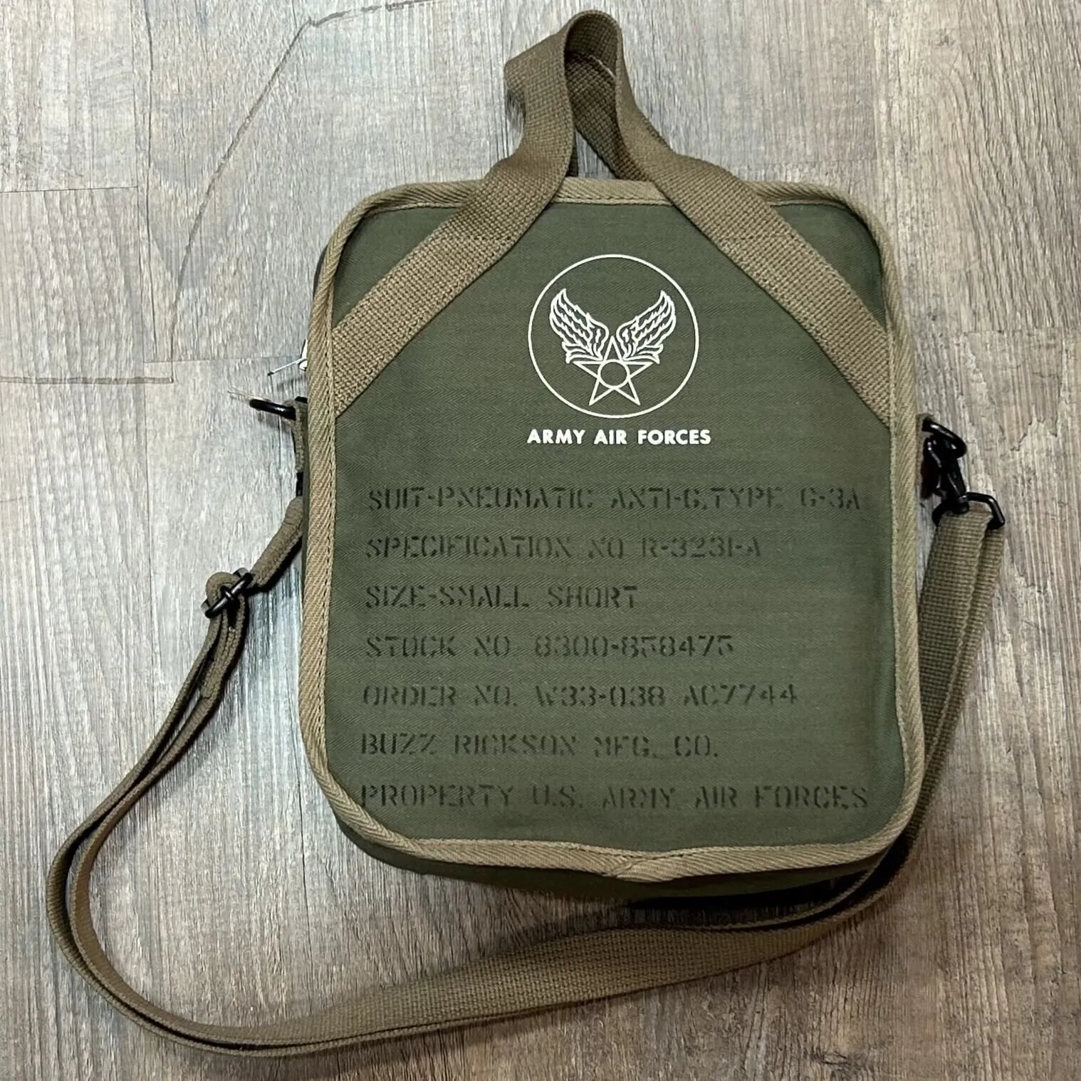 2025年最新】Buzz Rickson's ショルダーバッグの人気アイテム - メルカリ
