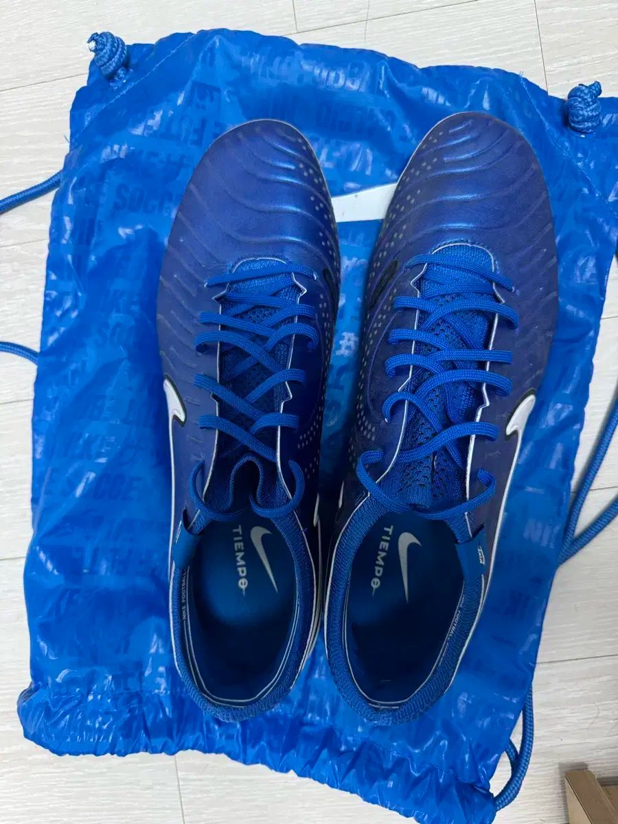 NIKE ナイキ ティエンポ 10 エリート AG