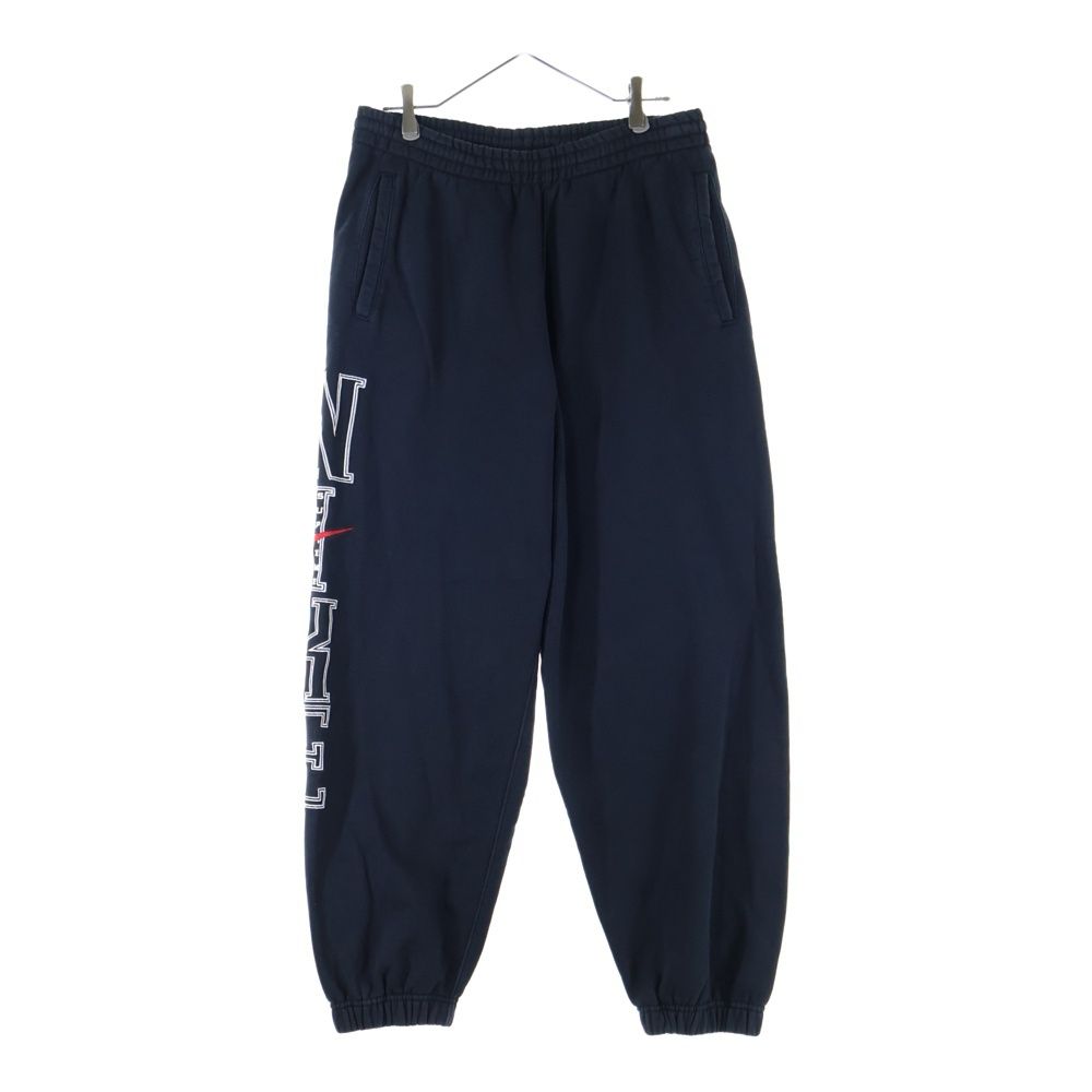 SUPREME シュプリーム 24SS×NIKE Heavy weight Sweat pant ナイキ ヘビーウエイト スウェット パンツ ブラック FQ0768-010