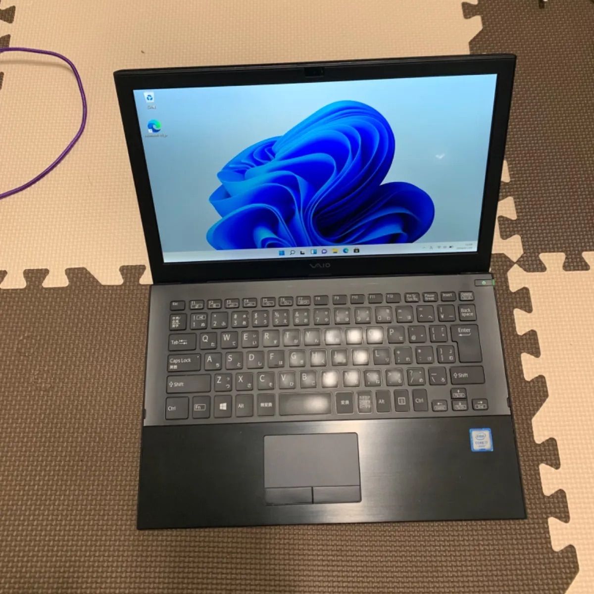 VAIO S13 Core i7 ハイスペックノートパソコン Officeソフト付 - メルカリ