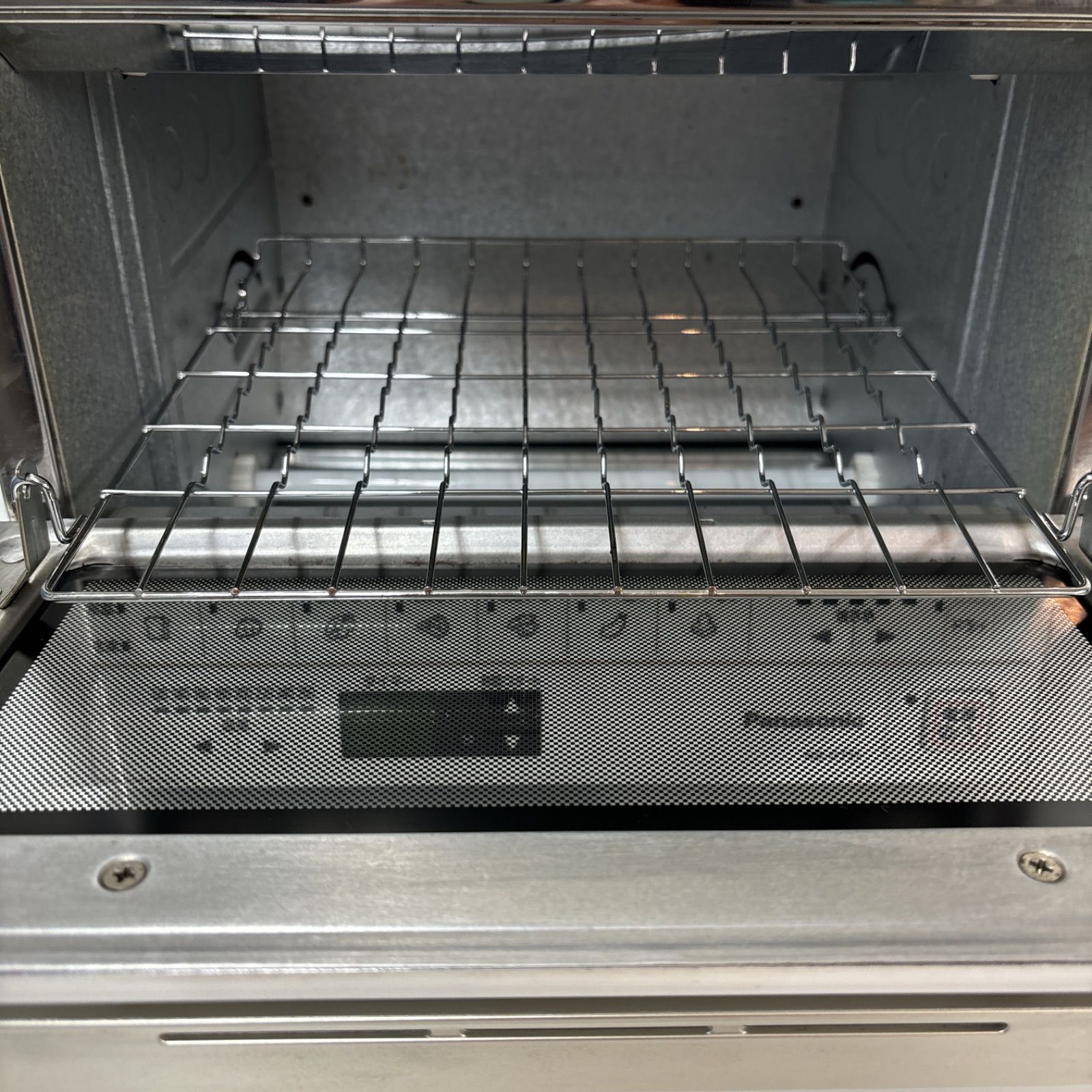 I656 ? Panasonic コンパクトオーブン 1300W ⭐ クリーニング済 